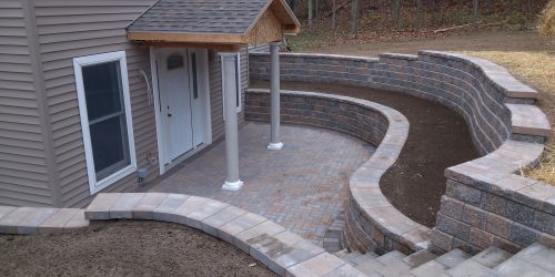 Retaining Walls, Landscaping Walls, Stone Walls, Flower Beds