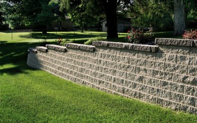 Retaining Walls, Landscaping Walls, Stone Walls, Flower Beds